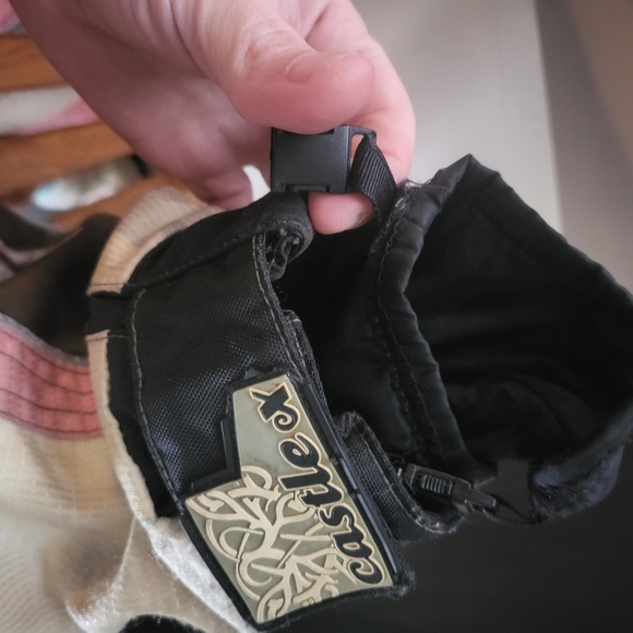 Castle X Racewear Switch Pink Snowmobile Jacket sz Medium - Picture 6 of 7